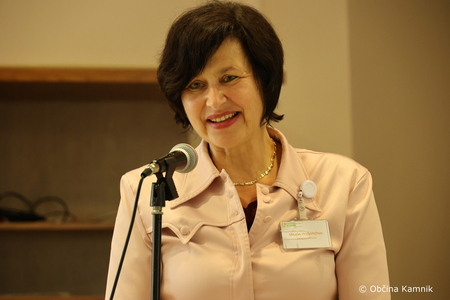  Varovanci Doma starejših občanov Kamnik so se razveselili medicinskega sobnega kolesa (5)